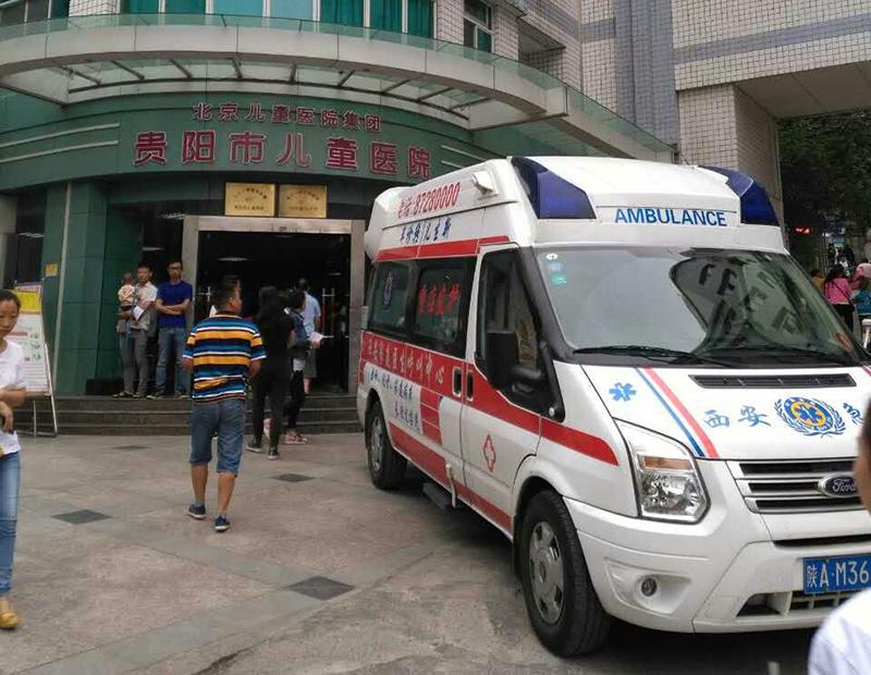七台河救护车转院